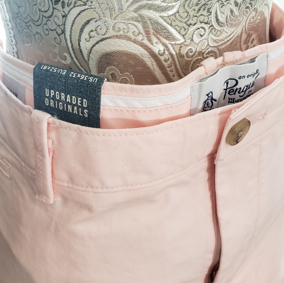 Slim Fit Original Penguin Pants - Picture 2 of 4